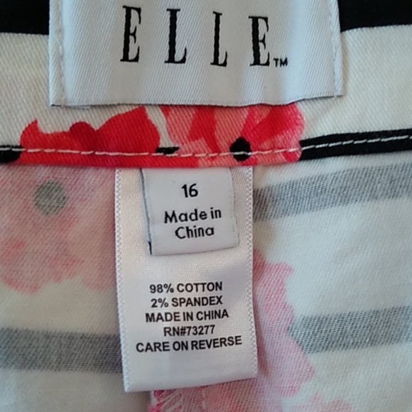 NWOT Elle Shorts - Picture 4 of 5